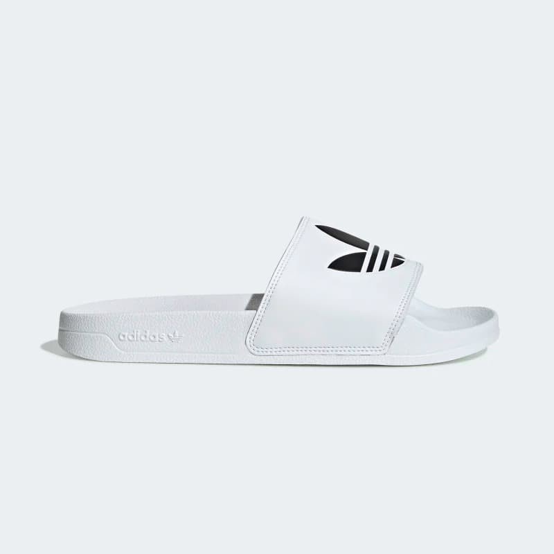 Sandal Pria Adidas Adilette Lite Slides White FU8297