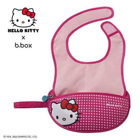 Bbox Travel Bib Hello Kitty Collection