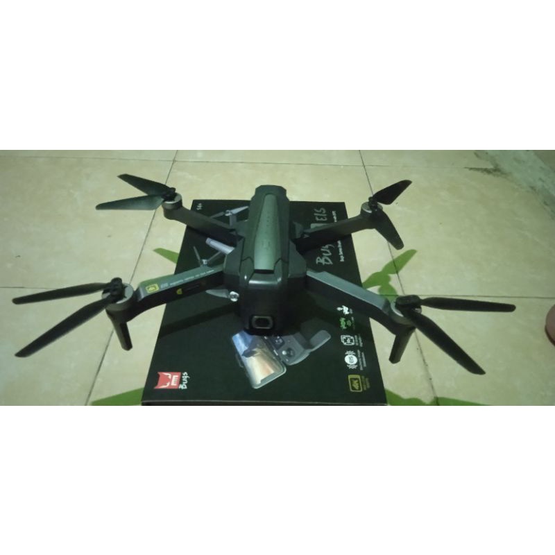MJX BUGS 12 EIS Drone