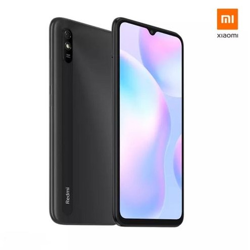 XIAOMI REDMI 9A 3/32GB GARANSI RESMI-GREY