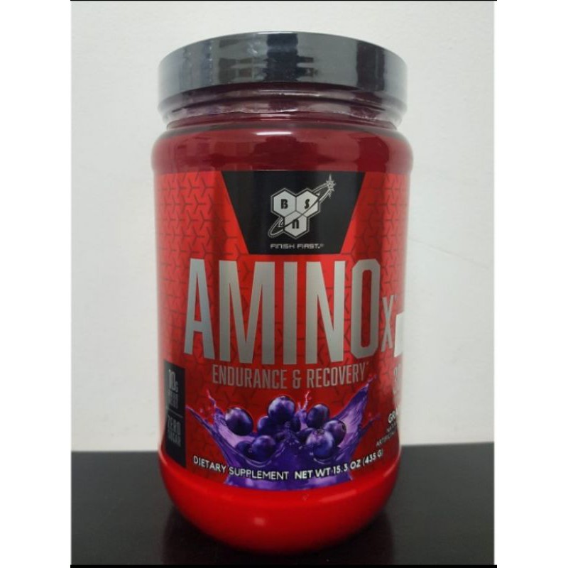 Amino X BSN 30serving  suplemen fitnes