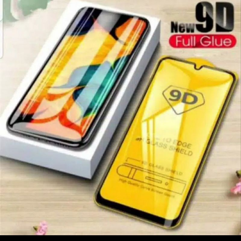 TEMPERED GLASS FULL LEM 9D ADVAN G5 NEW 2020 - BC