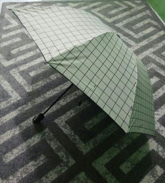 Payung Lipat Motif Kotak P21