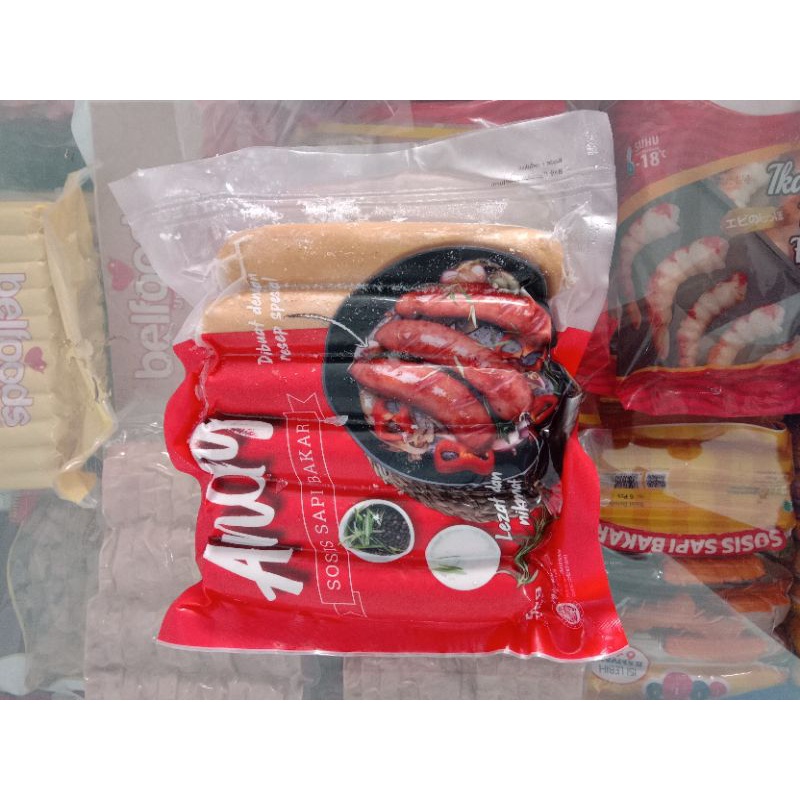 

ANDY SOSBAK ISI 6PCS