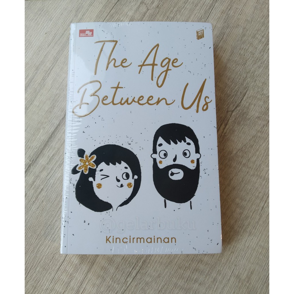 The Age Between Us by Kincirmainan