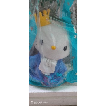 boneka hello Kitty couple wedding