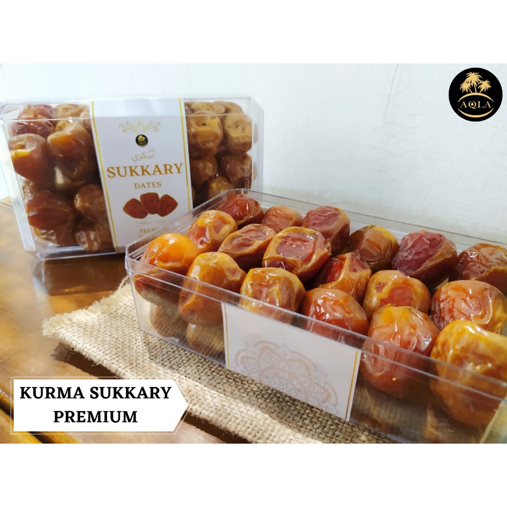 

KURMA SUKKARY PREMIUM 750 G