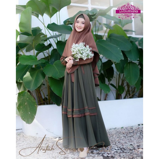 ARAFAH SERIES by Lianahans