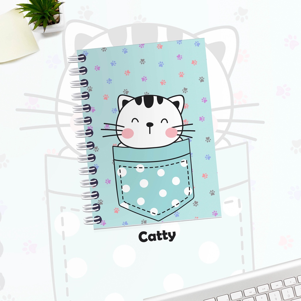 

MINI NOTEBOOK/NOTEBOOK A6/A6 NOTEBOOK LINE BLANK GRID DOT