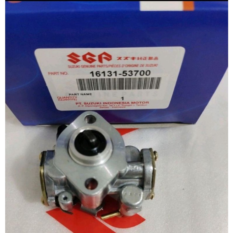 Pompa oli oil pomp pump Tornado GS Tornado GX RC 100  Crystal satria Bravo Spirit Original Japan