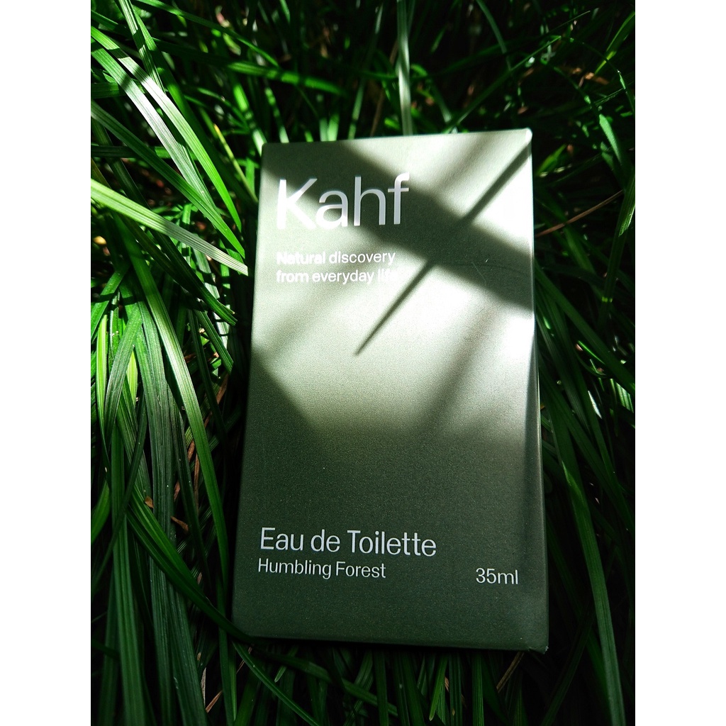 Parfum Kahf Eau De Toilette Humbling Forest