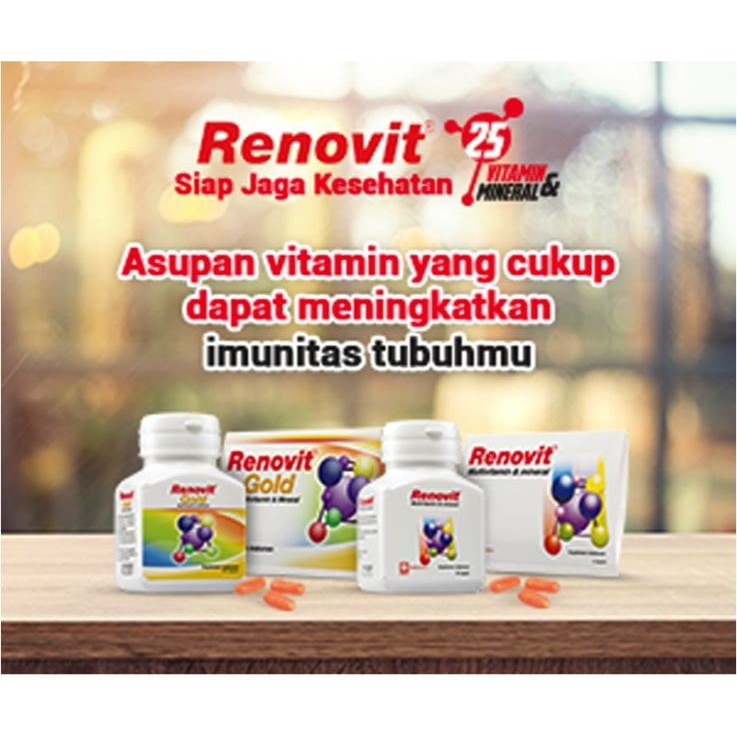 RENOVIT GOLD RENOVIT