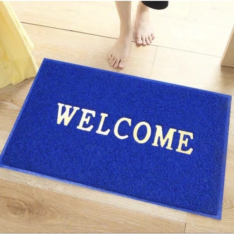 Keset - Keset Welcome Anti Slip - Keset Bihun Bahan PVC