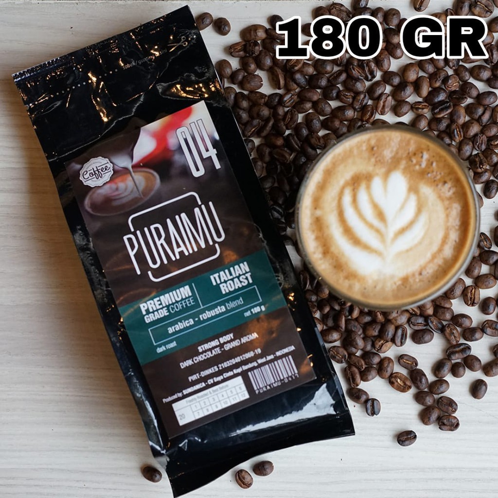 

House Blend - PURAIMU Italian Roast