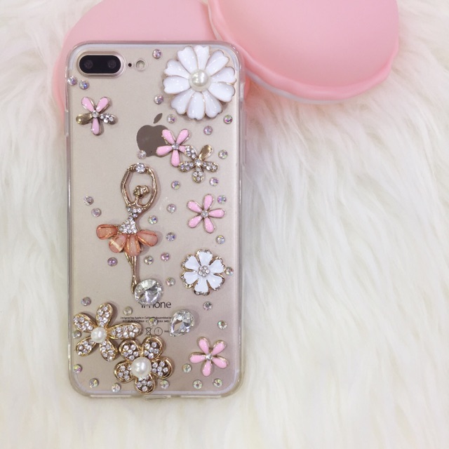 Casing oppo f11 Bling Case balet Ribbon Case Oppo F3