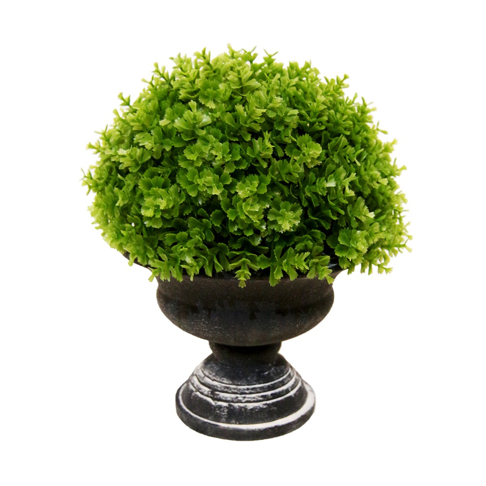

JYSK Tanaman Hias Artificial Plant With Pot YXX-7 Green