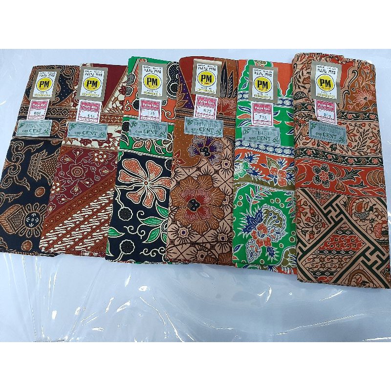 Pulau Mas Kuning Sarung Wanita 91 B