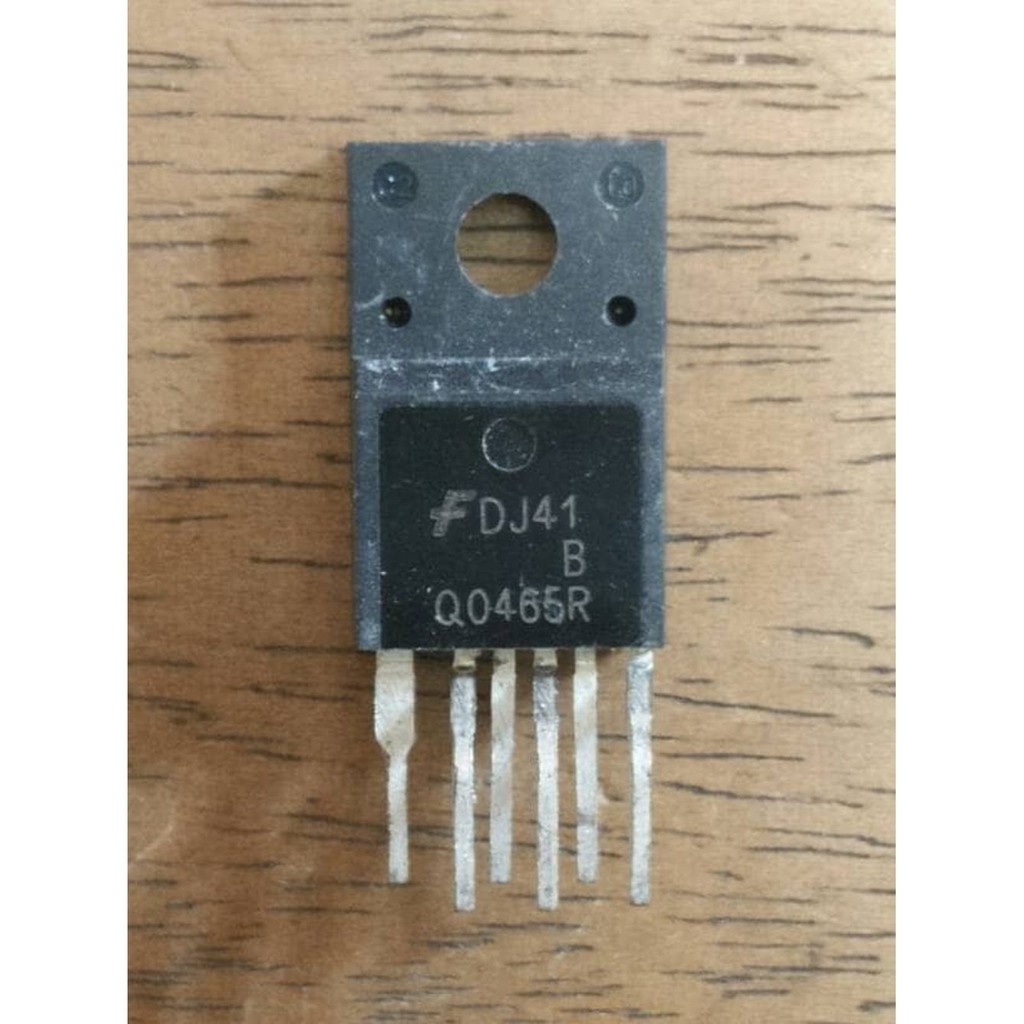 Ic Q0465R - Q 0465 R - Q 0465R Berkualitas