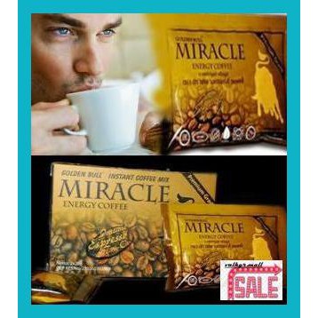 

nemelpus- kopi miracle isi 12 sachet asli | mirale coffee | miracle original -ori.