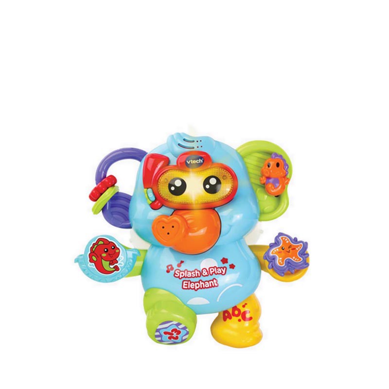 vtech baby pop and play elephant