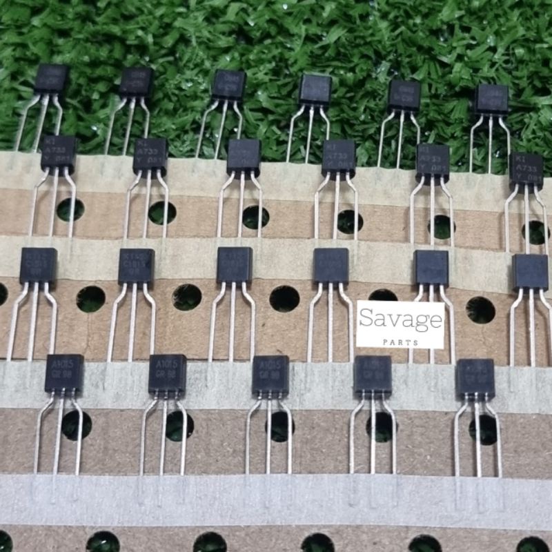 TRANSISTOR 945 1015 1815 733 SA733 SC945 A1015 C1815 ORIGINAL