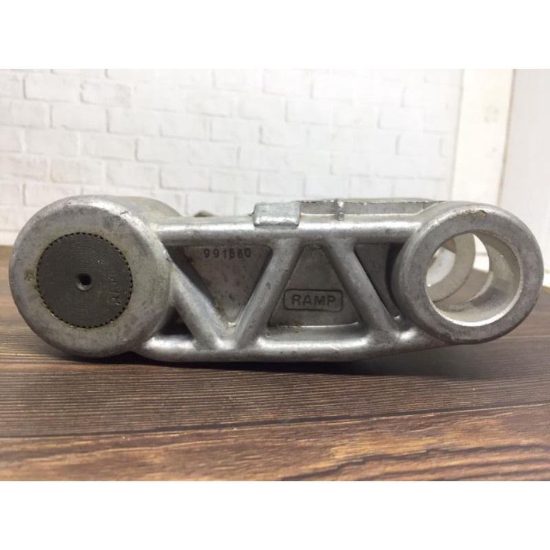 kepala babi vespa excel exclusive spartan nos pramp