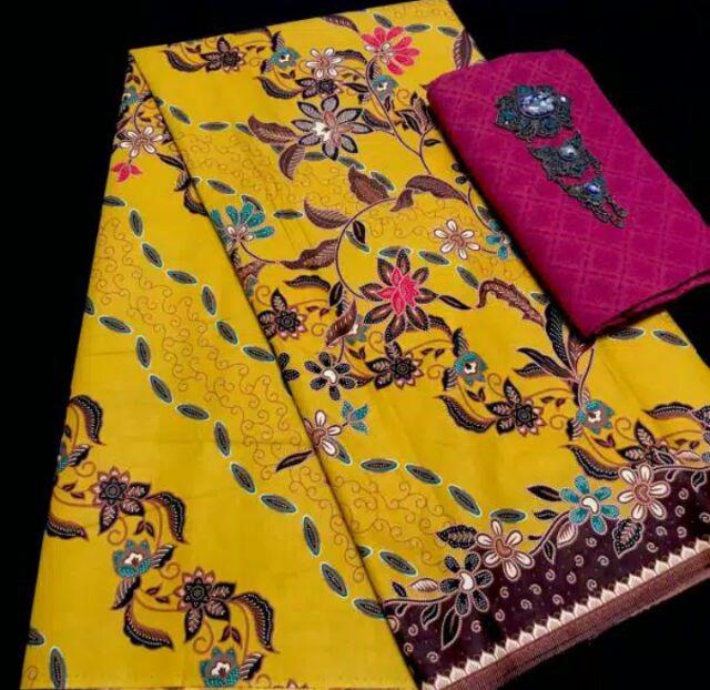 Batik Halus Hm Primisima Dan Embos Batik Unggul Pekalongan