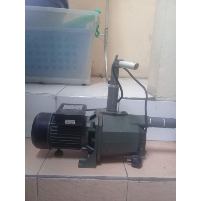 pompa air listrik semi jetpump shimizu jet 300 bit (SOLD)