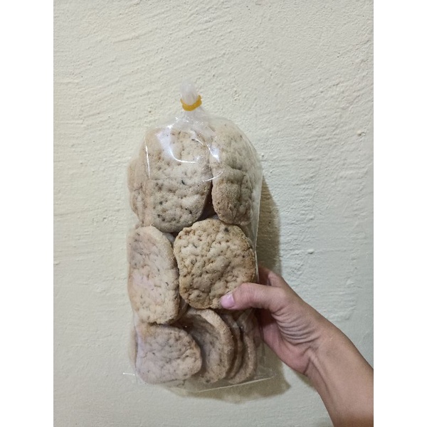 

kemplang kulit ikan tenggiri 250 gr