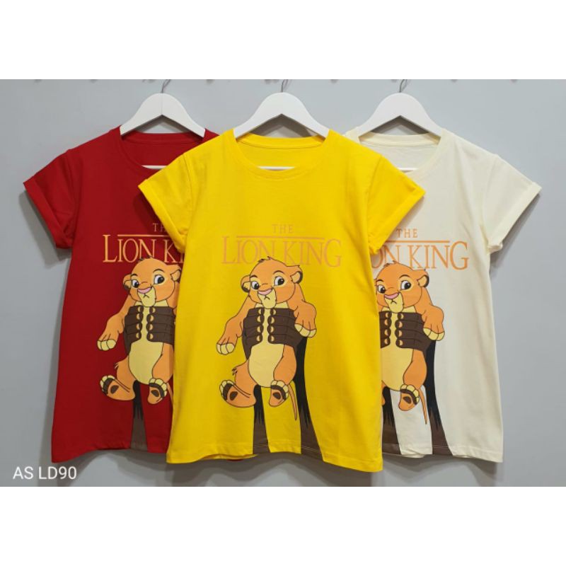 kaos lion king