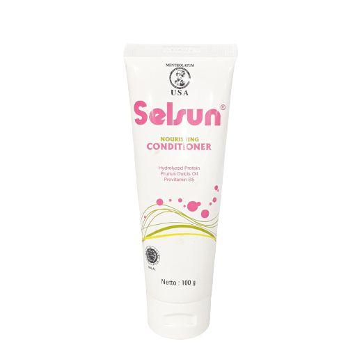 SELSUN CONDITIONER SHAMPO 100ML/centraltrenggalek