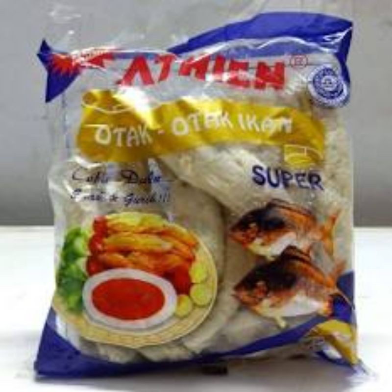 

OTAK OTAK FROZEN