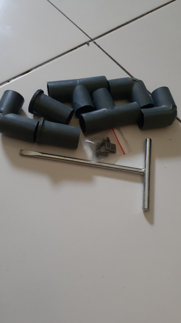 Obeng Min Model T Besi / Obeng T Min Model T