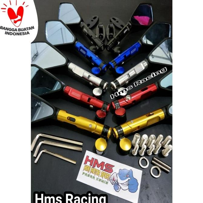 NEW Spion Tomok Tiger, Rx King, Scorpio, Megapro, Satria Fu, Thunder, Klx