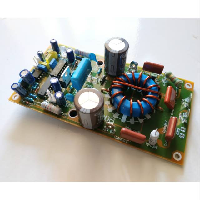 Power Amplifier Class D900 V2 Kit