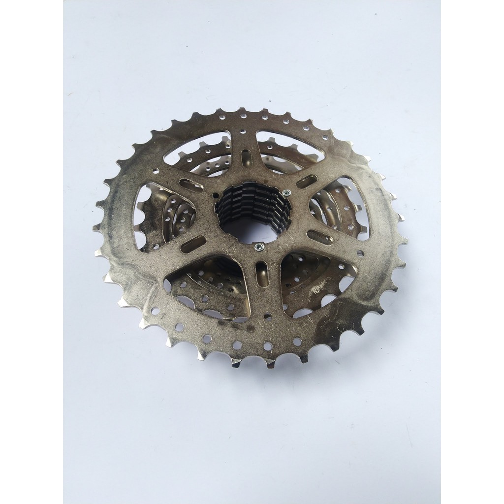 Sprocket Shimano Hg41 8 Speed 11-34t Sprocket 8 Speed Shimano 34t