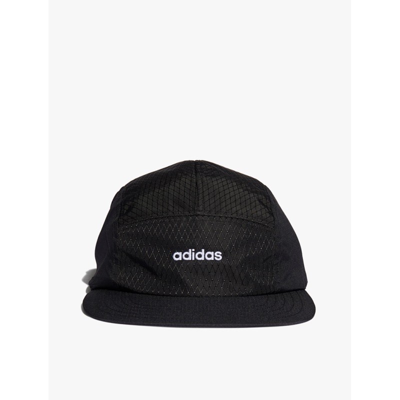 Adidas Unisex adidas Street Five-Panel Cap - Black/White