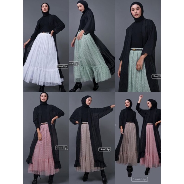 New TUTU SKIRT by Second Sign