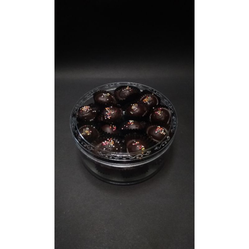 

Chocolate Cookies (Kue Coklat)