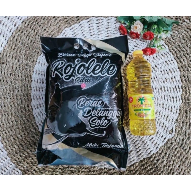 

Paket Beras