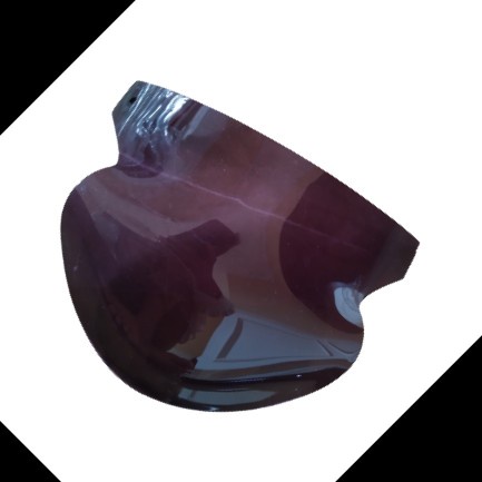 visor atau wind shield Scoopy OLD FI