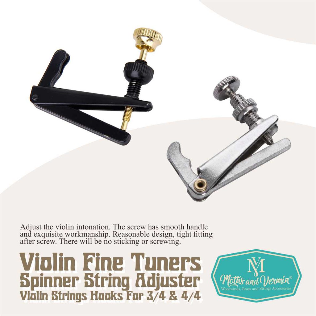 Violin Fine Tuners