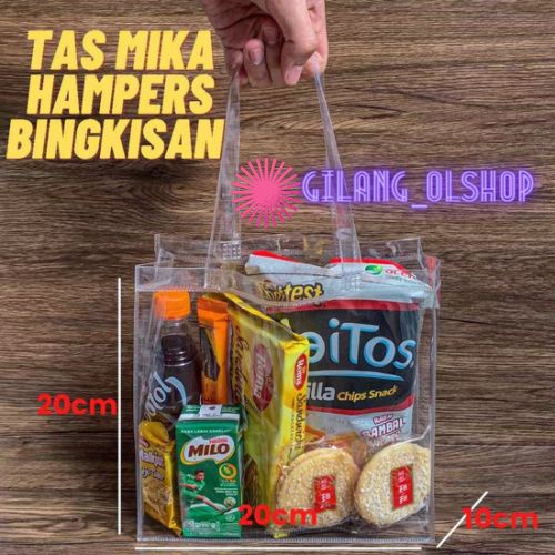 TAS MIKA  POLOS