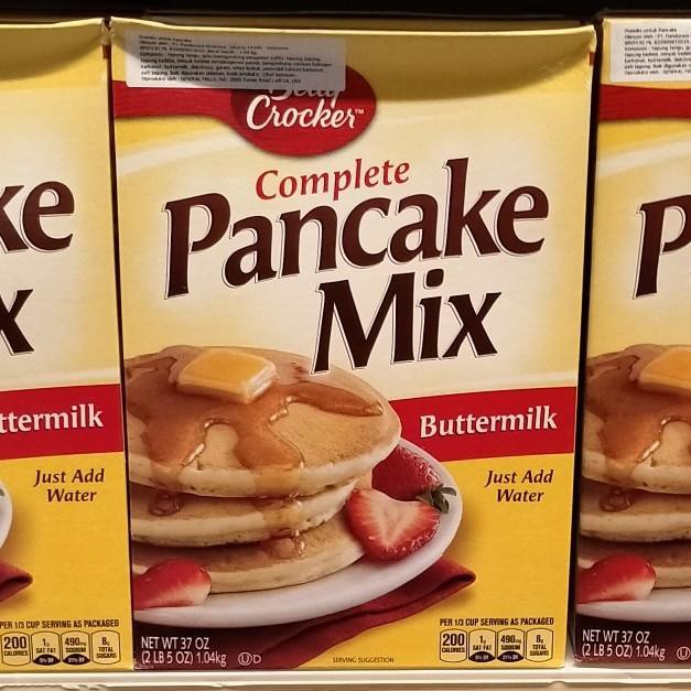 

New Ready Stock !!! Mepa | Betty Crocker Pancake Buttermilk