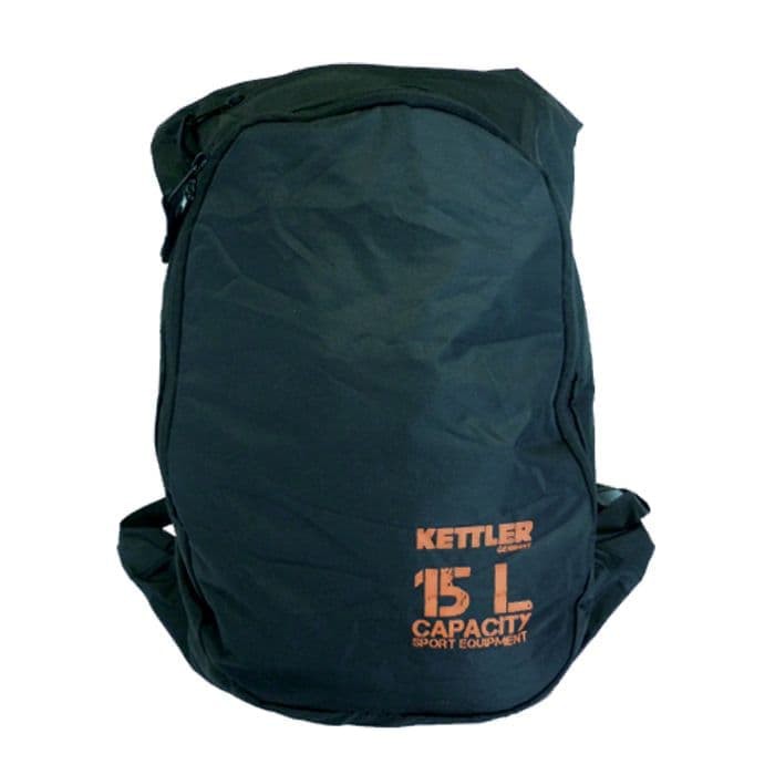 KETTLER FITNESS BACKPACK 15L (FOLDABLE/WATERPROOF) / TAS KETTLER