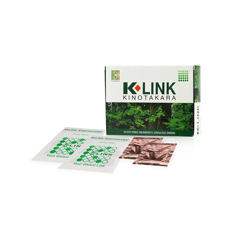 KLink Kinotakara K-link