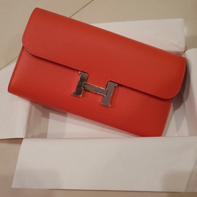 Constance wallet SHW Rose Jaipur epsom