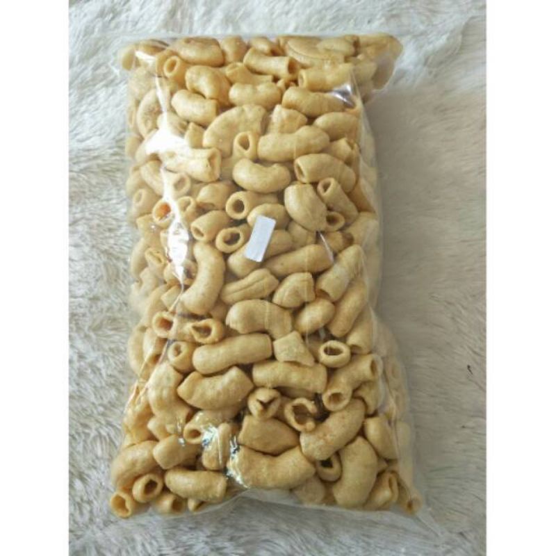

makaroni mengembang gurih kriuk kriuk 250 gr