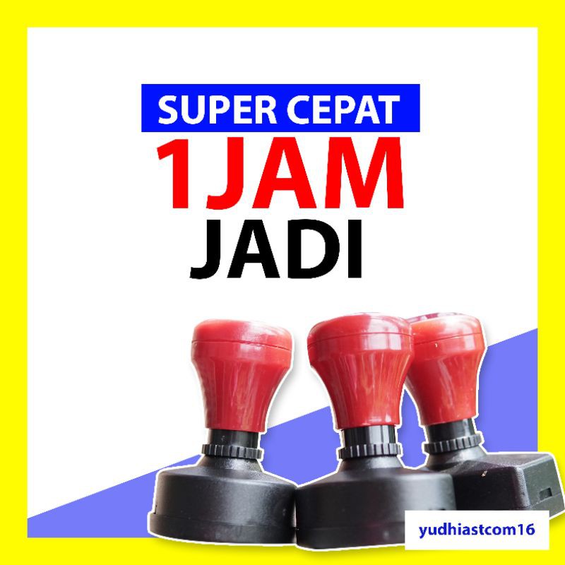 

Stempel Flash 1 Warna