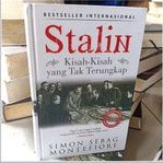 BUKU STALIN KISAH - KISAH YANG TERUNGKAP - Simon Sebag Montefiore
